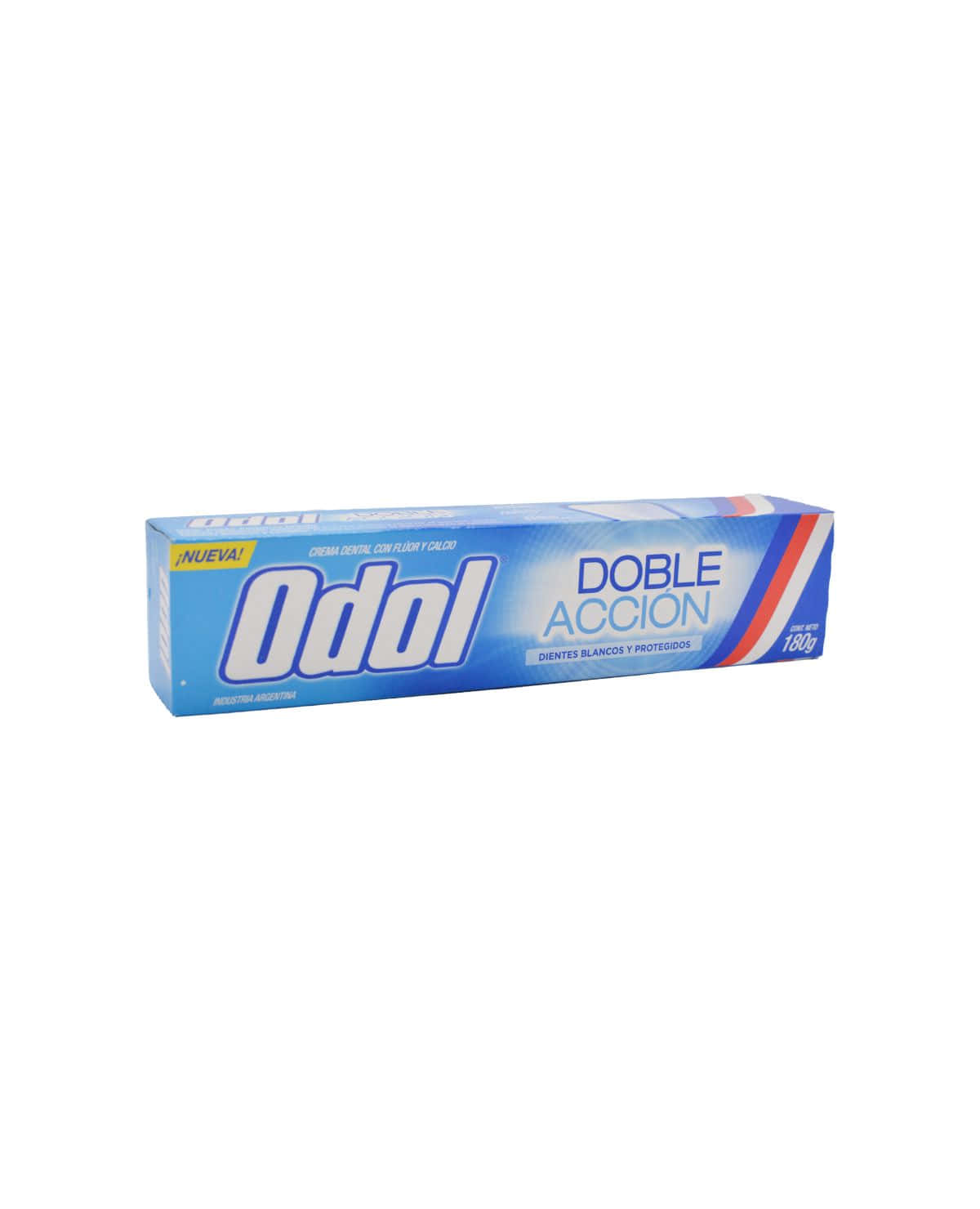 Crema Dental Odol Doble Acción 180 Gr